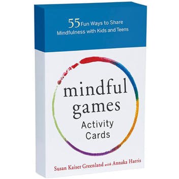 Mindful card games